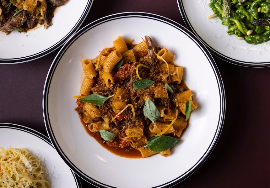 Osteria Uno, Birkenhead's Cosy Italian Diner