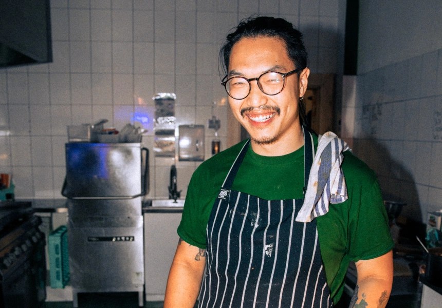Where Chefs Eat Steve Chan of Sleepy’s in Carlton North