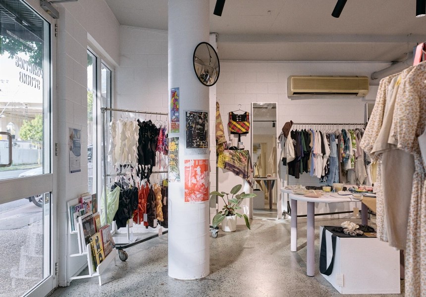 Kat Walsh’s Practice Studio in Brisbane Offers Bespoke Alteration