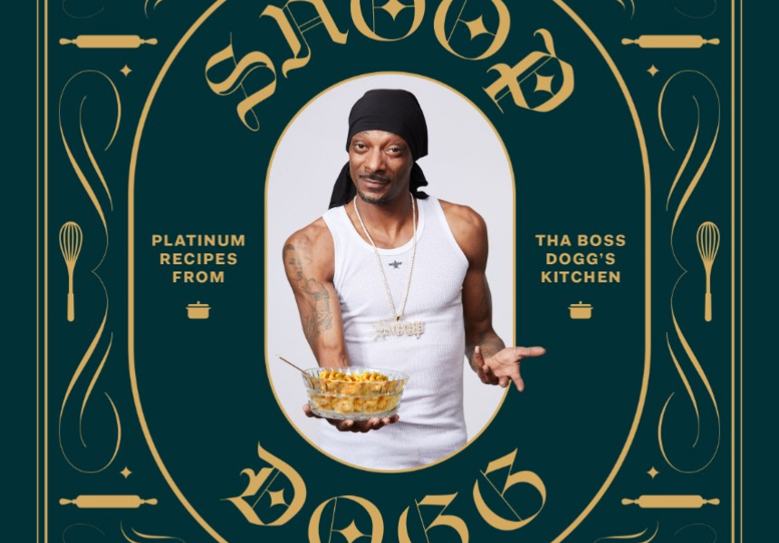 Uncle Snoop Is Coming to Dinner