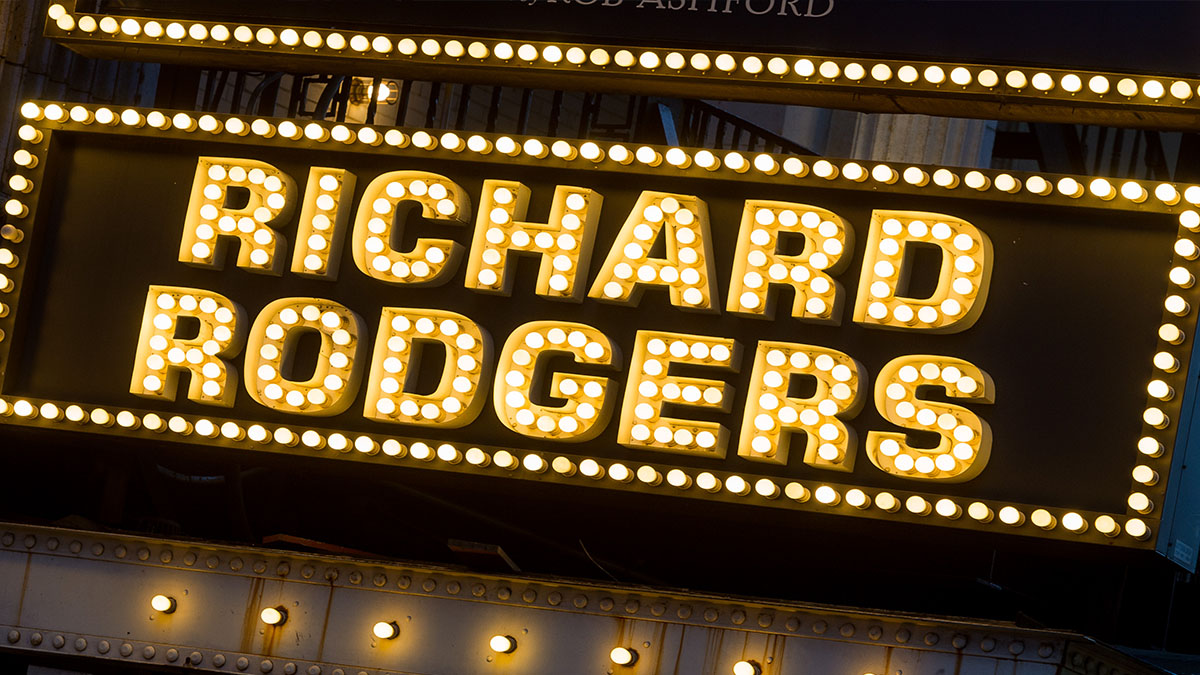 Richard Rodgers Theatre Broadway Direct