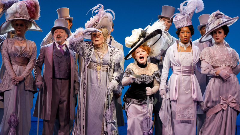 Step Inside the Sumptuous Sets, Costumes, Music & Dancing of My Fair