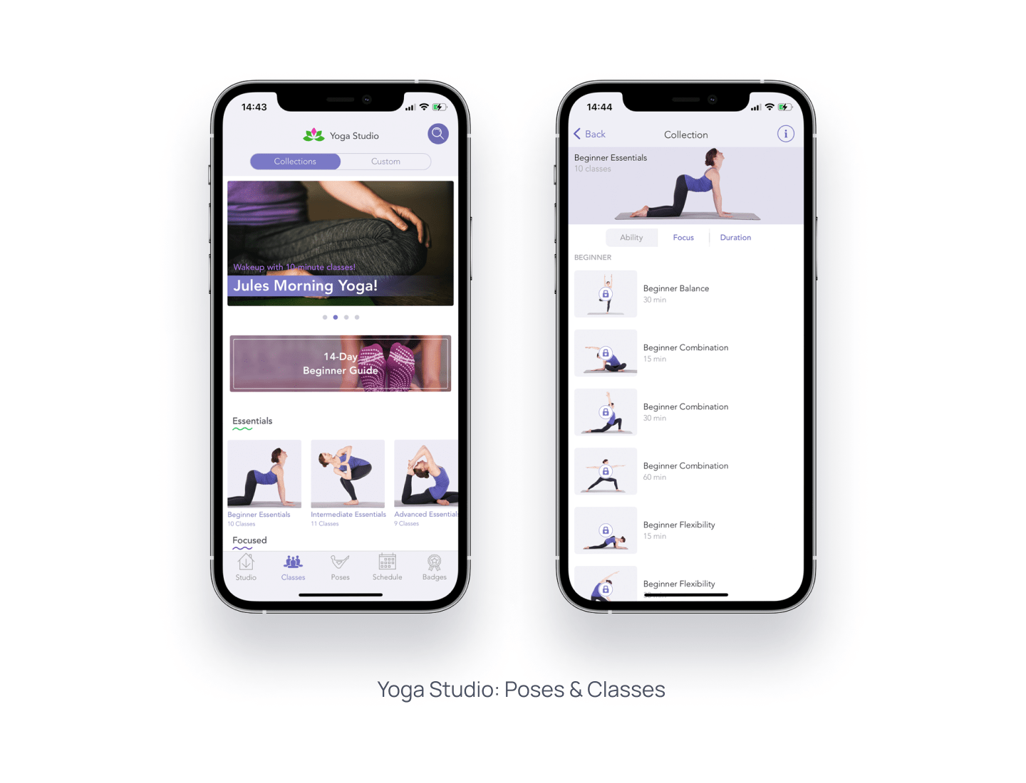 7 Yoga Apps That People Love Our Search for the Best Yoga App