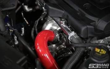 Intercooler upgrades on 2.3L anyone (charge pipes also). | Bronco6G