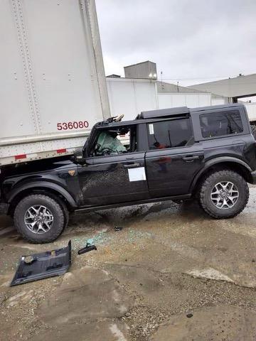 Ford totaled my First Edition. | Page 6 | Bronco6G - 2021+ Ford Bronco