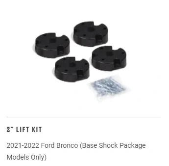 Final advice before I pull trigger | Bronco6G - 2021+ Ford Bronco