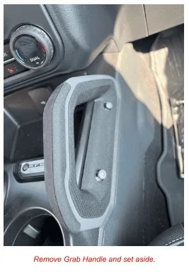 Bronco Raptor Steering Wheel Swap w/ Functional Paddles -- DIY