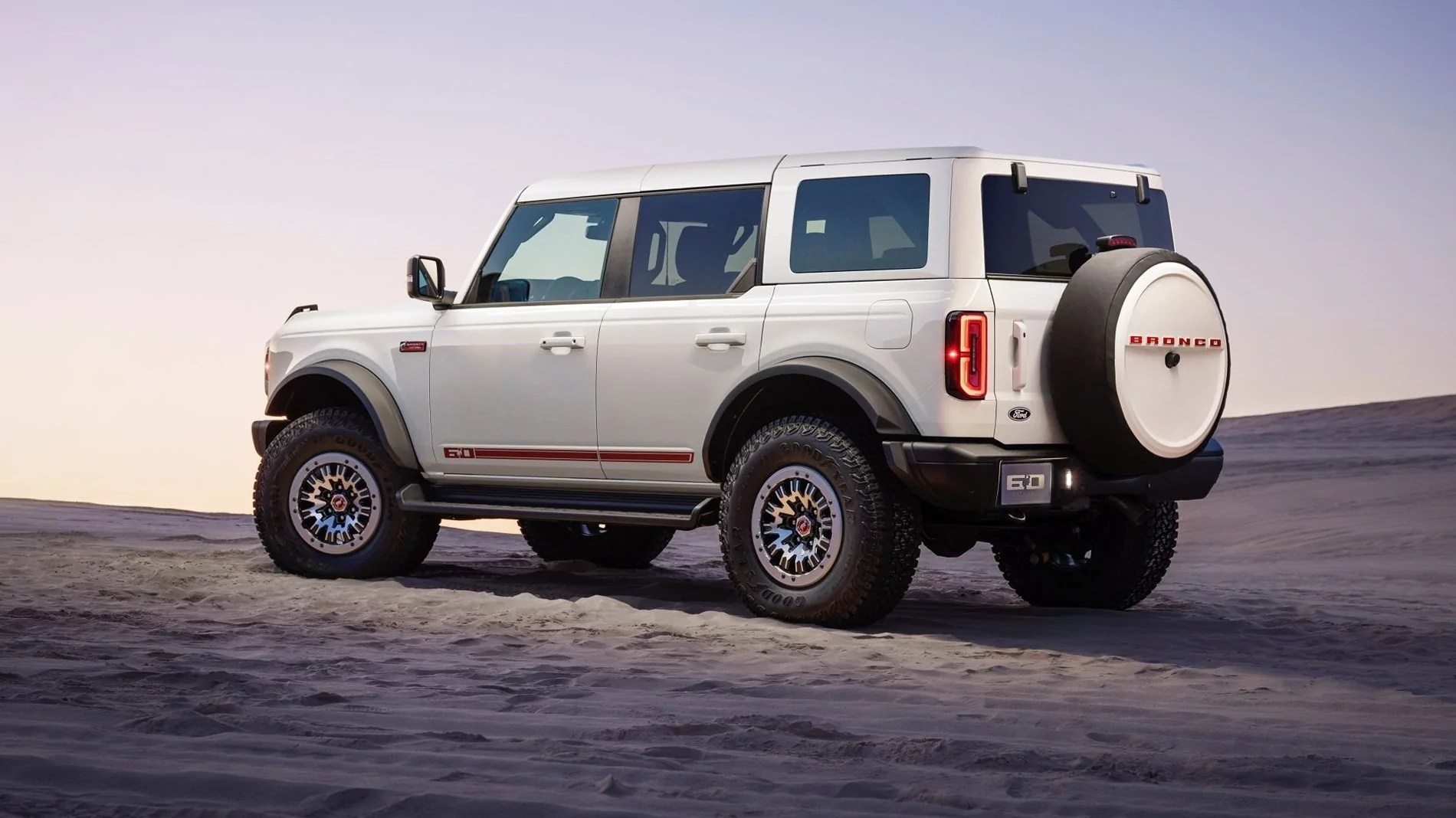 2026 Bronco 60th Anniversary Package Announced & Revealed | Bronco6G