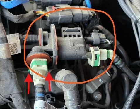 P0496 - EVAP System | Bronco6G - 2021+ Ford Bronco & Bronco Raptor