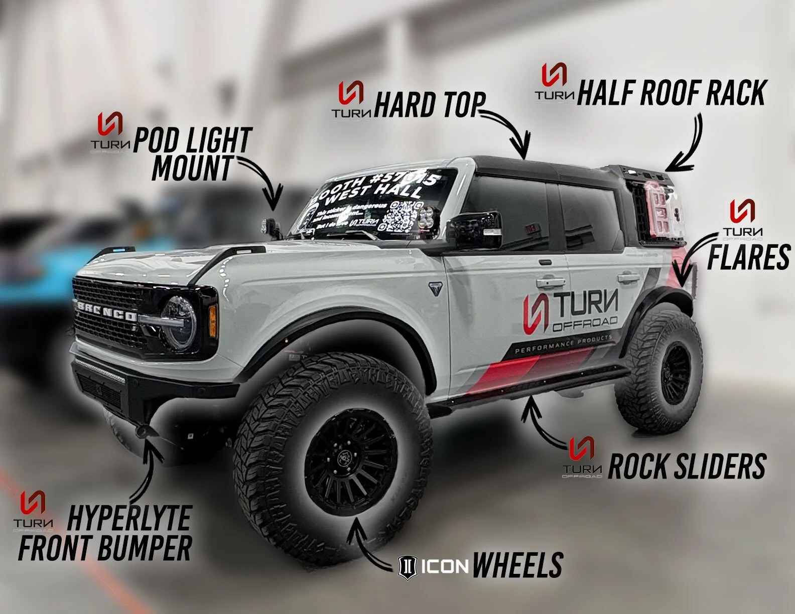 SEMA 2025 - From The Floor to The Street: What Mods & Features Are
