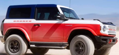 Eyes on the Stroppe 1st Time | Bronco6G - 2021+ Ford Bronco & Bronco