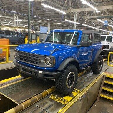 Daily drivability of 2 door vs 4 door | Bronco6G - 2021+ Ford Bronco