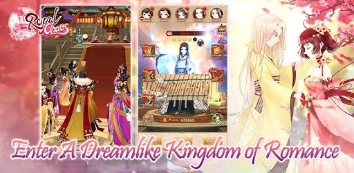 Royal ChaosEnter A Dreamlike Kingdom of Romance for Windows PC Free