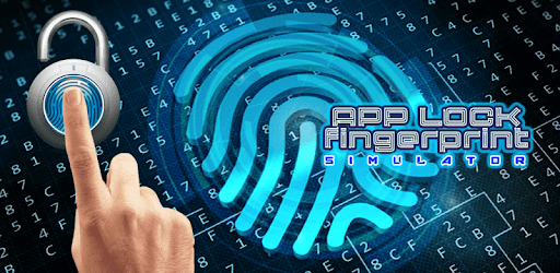 App Lock Fingerprint Simulator APK Download For Free