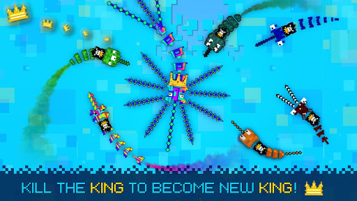 Pixel Sword Fish io APK Download For Free