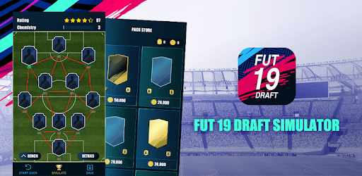 FUT 19 Draft Simulator for PC Free Download & Install on Windows PC, Mac