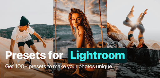 Preset Box Presets & Filters for Lightroom Mobile for PC Free