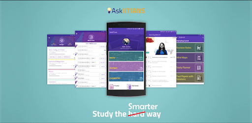 AskIITians IIT JEE, NEET, SAT, CBSE, ICSE Prep PC Download on Windows