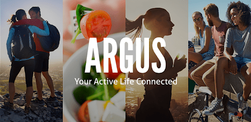 Argus Calorie Counter Diet, Activity, Step Tracker PC Download on