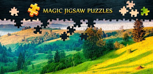 Magic Jigsaw Puzzles for PC Download Free (Windows 7/8)