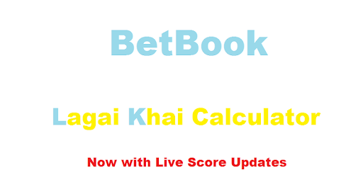 BetBook Lagai Khai Calculator for Windows PC Free Download