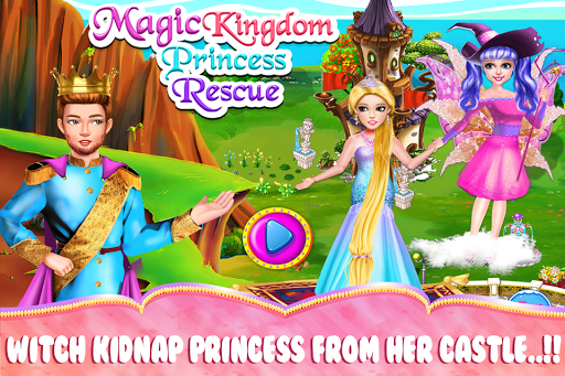 Magic Kingdom Princess Rescue APK Download For Free