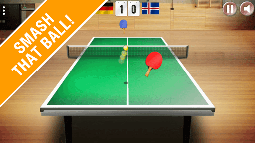 Download Game Table Tennis 3d