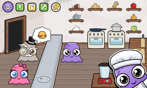 Moy 🍔 Restaurant Chef APK Download For Free