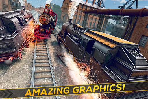 Steam Train Spotter APK Download For Free