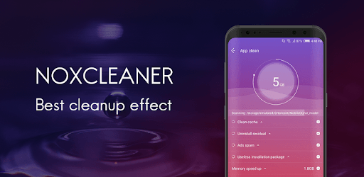 NoxCleaner Phone Cleaner, Booster, Optimizer for Windows PC Free