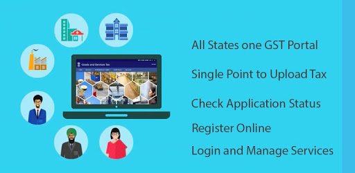 GST Check Status Track Application PC Download on Windows 10/8.1/7 Online