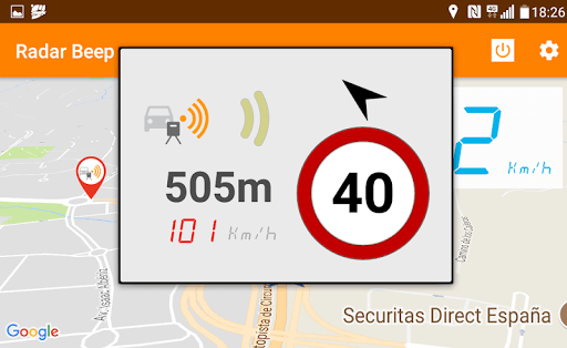 Radar Beep Radar Detector APK Download For Free