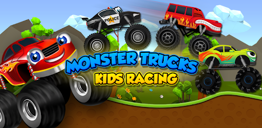 Monster Trucks Game for Kids 2 for PC Download Free (Windows 7/8)