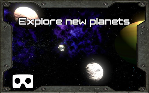 VR Deep Space Exploration (Google Cardboard) APK Download For Free