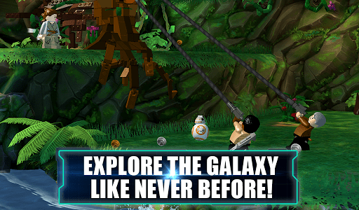 LEGO® Star Wars™ TFA APK Download For Free