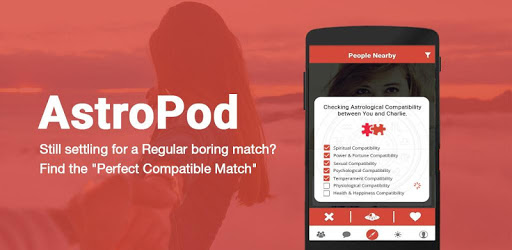 AstroPod Free Chat & Dating App (Beta) for PC Free Download
