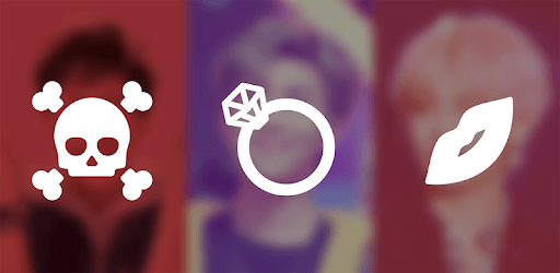 KPOP Kiss Marry Kill Game Challenge Quiz for PC Free Download