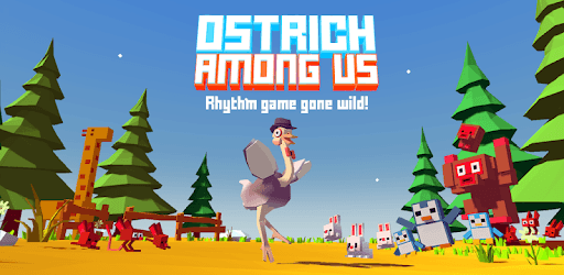 Ostrich Among Us APK Download For Free