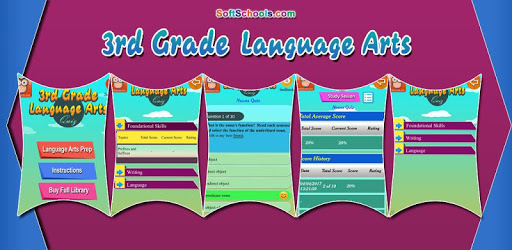 3rd Grade Language Arts for PC - How to Install on Windows PC, Mac
