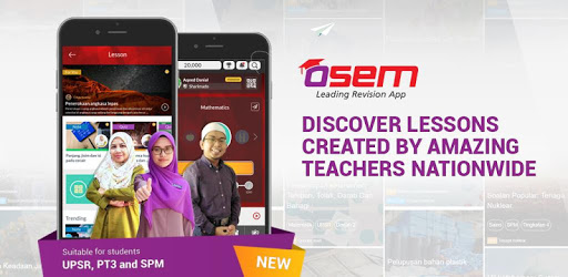 Osem Leading Revision App APK Download For Free