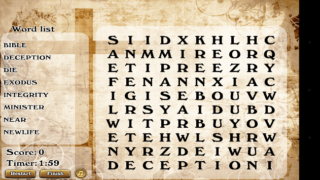 Bible Word Search Plus APK Download For Free
