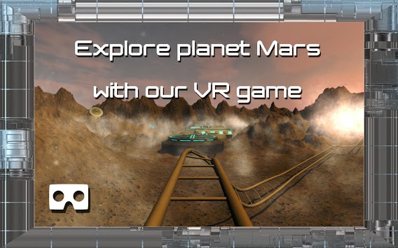 VR Mission Mars Expedition (Google Cardboard) APK Download For Free