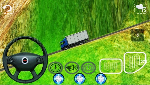 Scania Truck Simulation 3D APK Download For Free