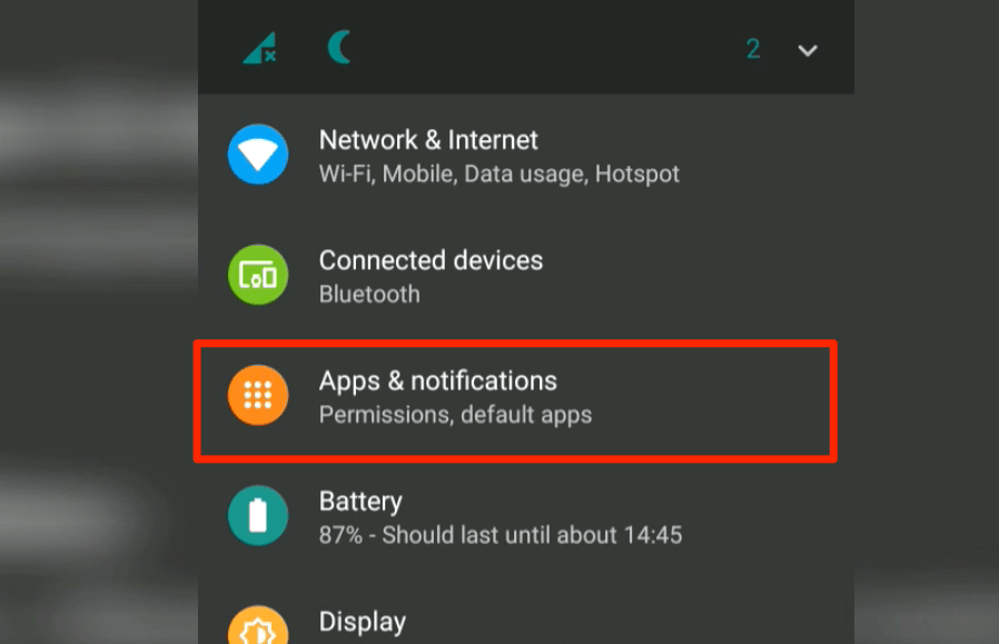 How to Enable/Disable Browser Notification on Android