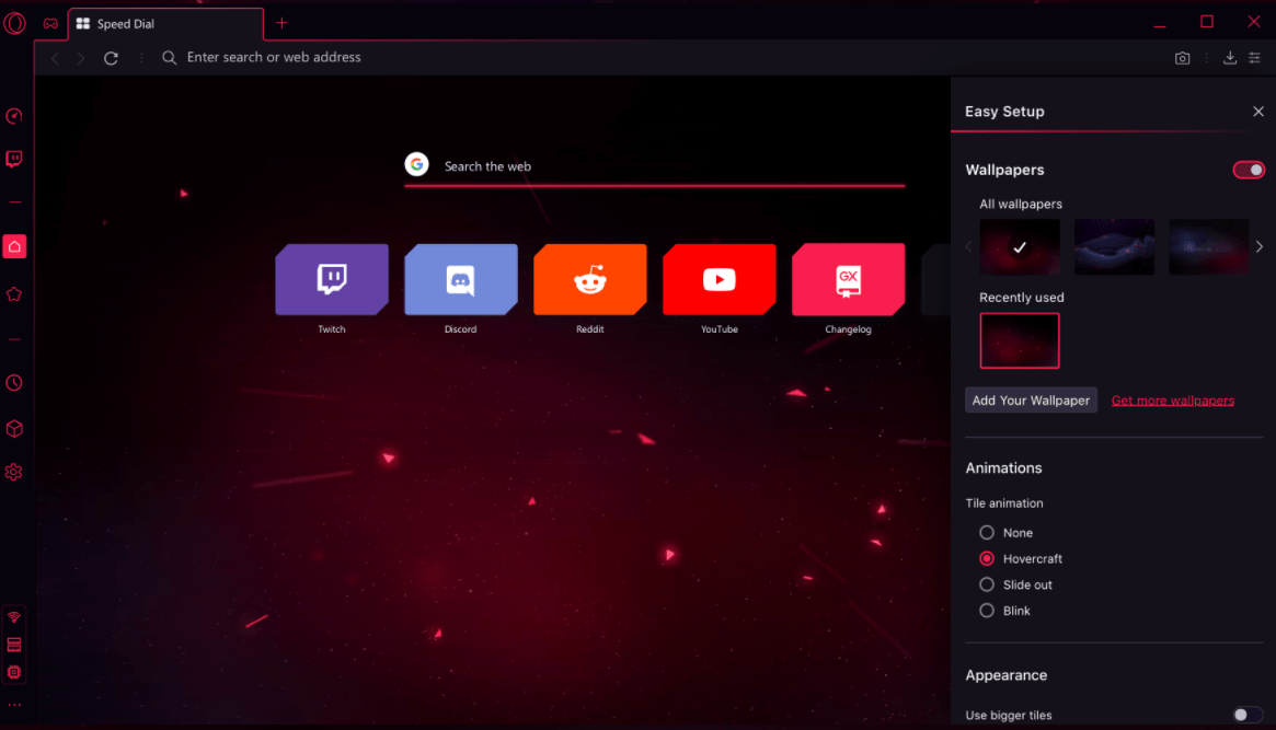Opera GX Best Gaming Browser Features and Overview!