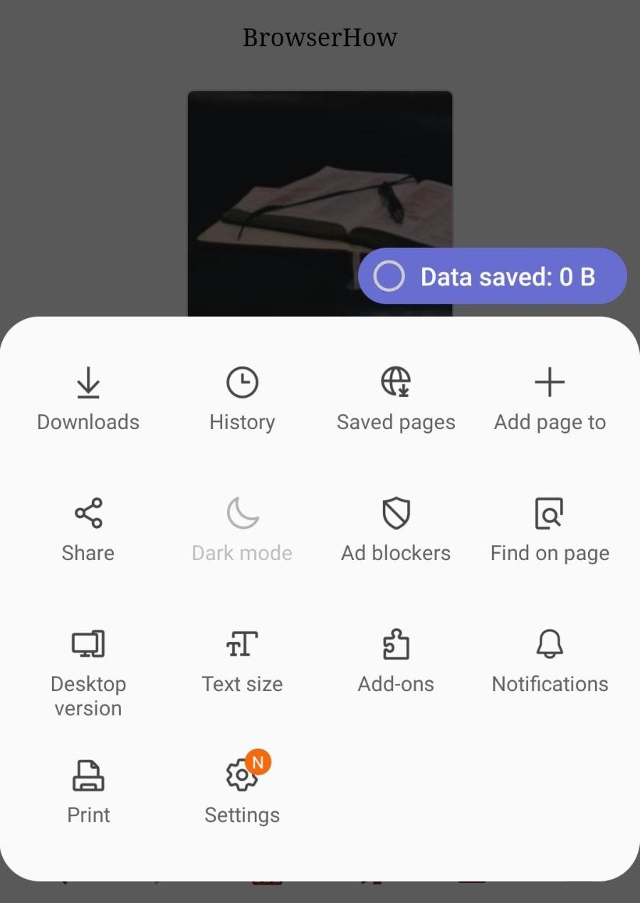 Samsung Internet For Android Features And Overview