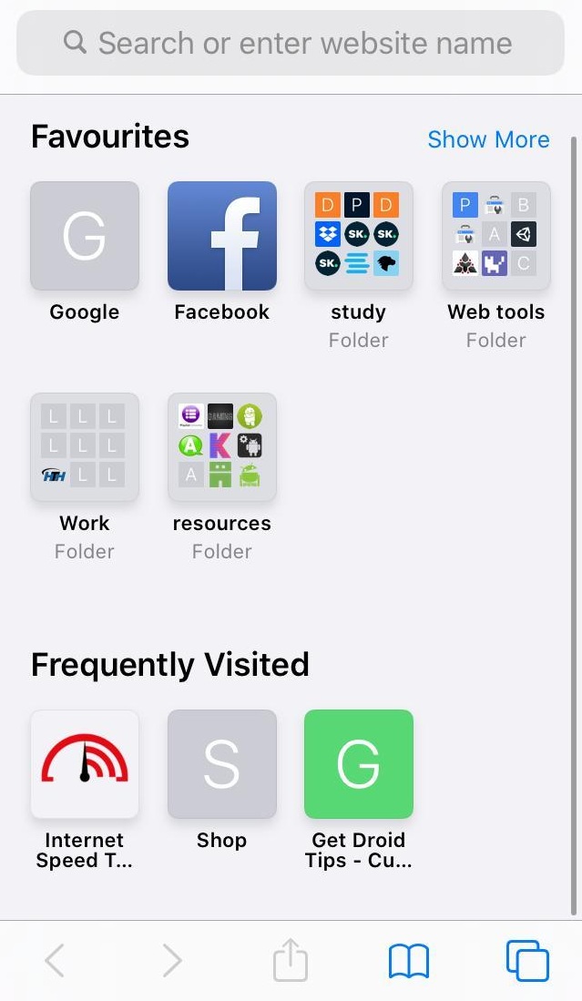 Apple Safari Features in iPhone and iPad Get to Know!