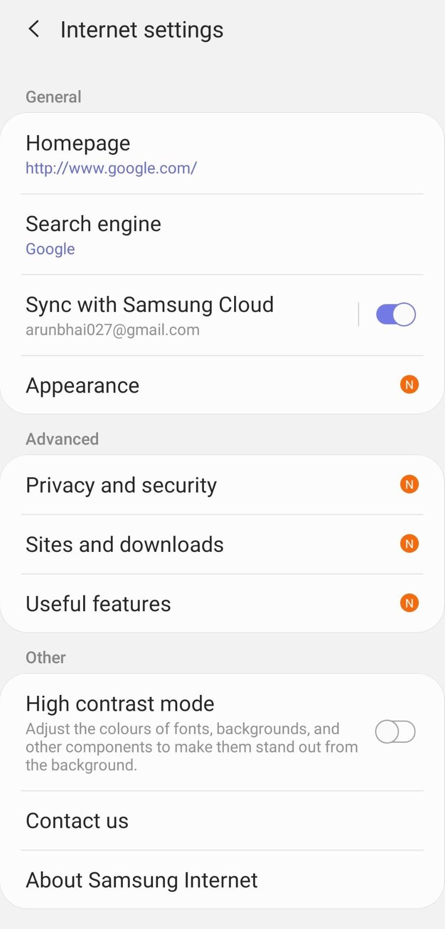 Samsung Internet For Android Features And Overview
