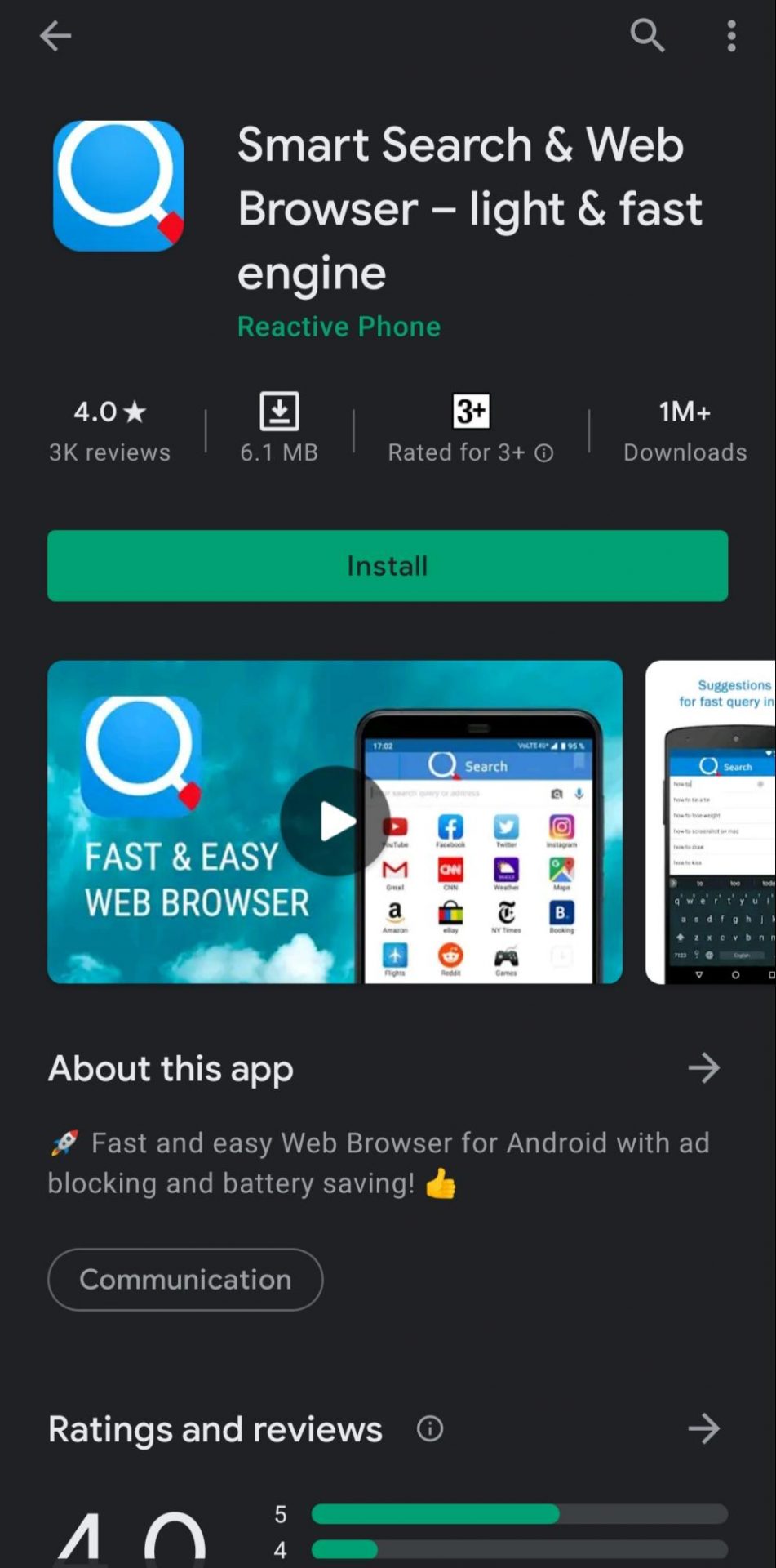 7+ Best Browsers for Android OS