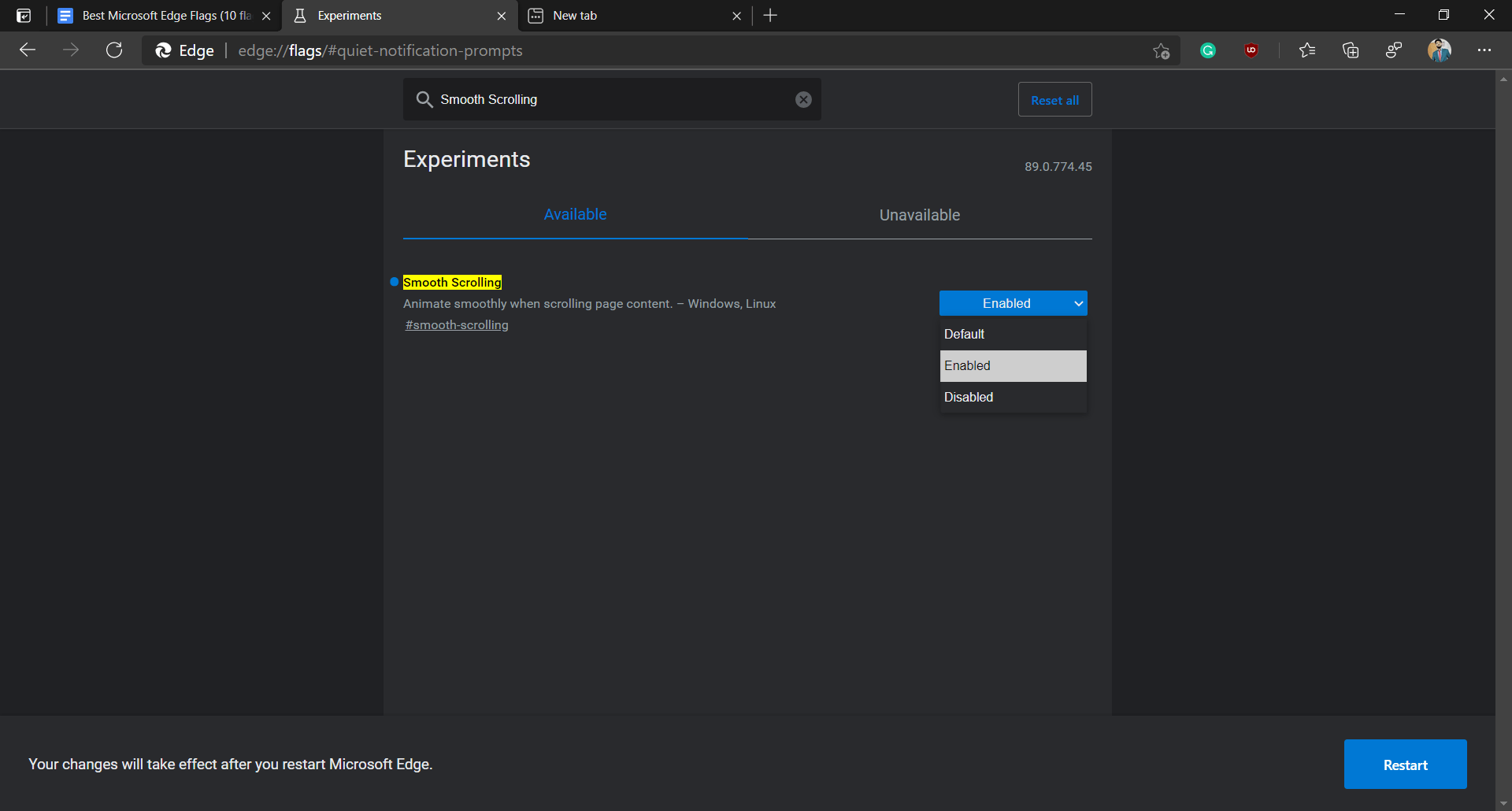 9+ Best Microsoft Edge Experiment Flags in 2022 [Give a Try]